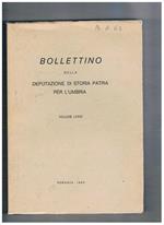 Bollettino della Deputazione di Storia Patria per l'Umbria, volume LXXXI. Il patrimonio monastico di S. Maria di Vallegloria a Spello fonti archivistiche riguardanti la storia ecclesiastica e religiosa dell'Umbria nell'Archivio Segreto Vaticano scuole e U