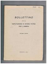 Bollettino della Deputazione di Storia Patria per l'Umbria, volume LXXXIII. Maestro umbro (sec. XIII) Ammaestramento de l'arte de la geometria a cura e con introduz. Di G. Arrighi il marchesato di Castiglion del lago e Chigi. le balie di campagna dell'o