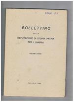 Bollettino della Deputazione di Storia Patria per l'Umbria, volume LXXXIX. Il sopramuro: origine accrescimento, uso leggere i documenti di pietra. Per una corretta identificazione dei santi patroni di Perugia su un presunto fondaco paterno di S. Francesco