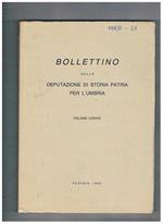 Bollettino della Deputazione di Storia Patria per l'Umbria, volume LXXXVII. La chiesa di S. Maria di Pietrarossa presso Trevi: il territorio, l'archeologia, l'architettura, la decorazione pittorica il santuario mariano l'arte del cuoio a Gubbio nel secolo