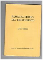Rassegna storica del risorgimento fasc. 1-3 gen-set. 1976