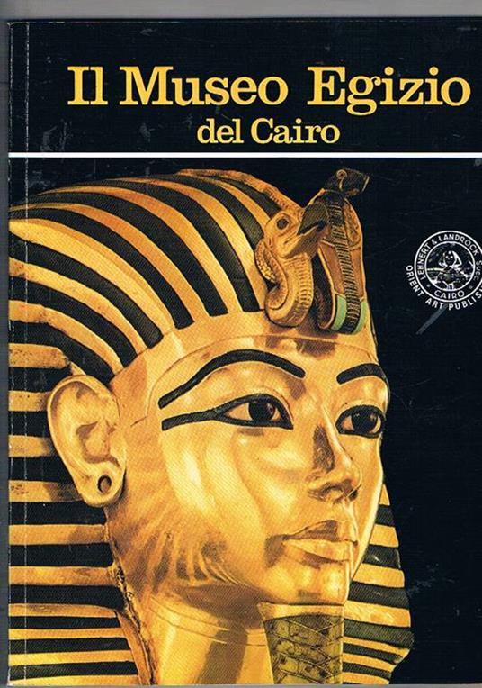 Il museo egizio del Cairo - copertina