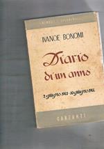 Diario di un anno (2 giugno 1943. 10 giugno 1944)