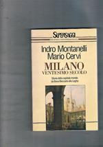 Milano ventesimo secolo