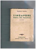 Singapore porta del Pacifico