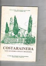 Costaraniera note di storia civile e religiosa