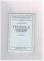Fiesole das archaologische ausgrabungsgbiet und das museum (62 abbildungen)