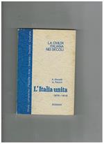 L' Italia unita, 1870-1918