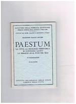 Paestum la città, la necropoli preistorica in contrada Gaudo, lo Heraion alla foce del Sele (35 illustrazioni)