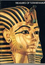 Treasures of Tutankhamun. Catalogo della mostra fatta in varie città del mondo
