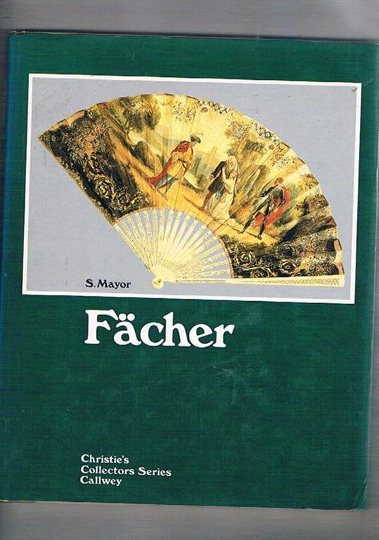 Fächer - Susan Mayor - copertina