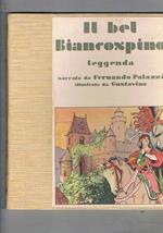 Il bel biancospino leggenda narrata da F. Palazzi e illustrata da Gustavino. Serie III n 5