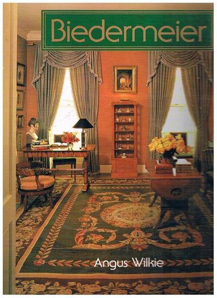 Biedermeier - Angus Wilkie - copertina