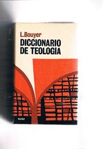 Diccionario de teologia