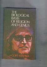 The biological basis of religion and genius