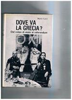Dove va la Grecia? Dal colpo di stato al referendum