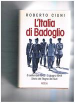 L' Italia di Badoglio