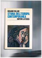 Storia dell'Europa contemporanea