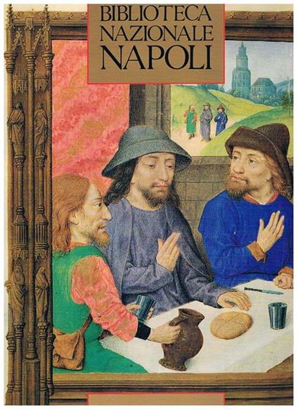 Biblioteca Centrale. Palermo - copertina