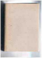 Studi di economia statistica e sociologia 1924-1958. Presentazione di Corrado Gini