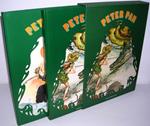 Peter Pan vol. I-II con illustrazioni di Ferri, versione sceneggiata di Silverio Pisu