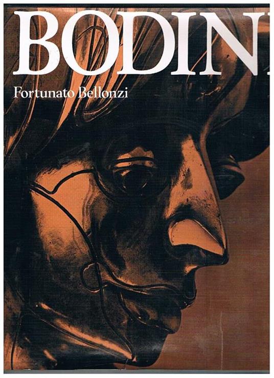 Bodini - Fortunato Bellonzi - copertina