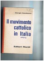 Il movimento cattolico in Italia
