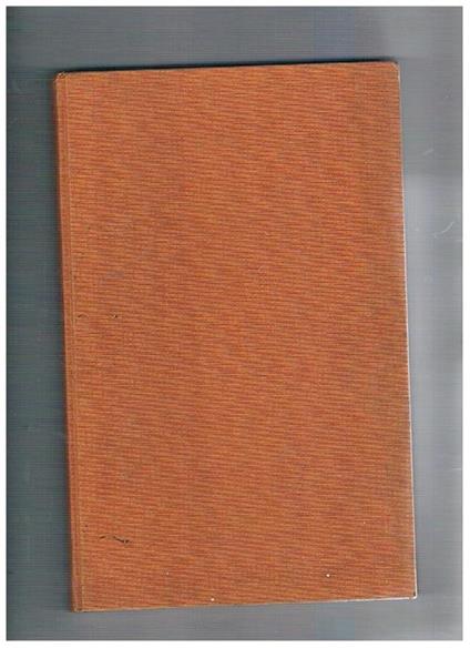 Storia della stampa clandestina - Salvo Tomaselli - copertina