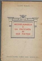 Michelangelo e la facciata di San Pietro