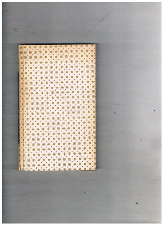 Inno a satana - Giosuè Carducci - copertina