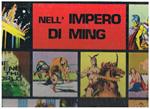 Nell'impero di Ming. Avventure di Flash Gorn 1. Ristampa anastatica