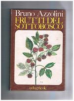 Frutti del sottobosco. Morfologia di piante fruttifere. Acquarelli dal vero di Pia Belli