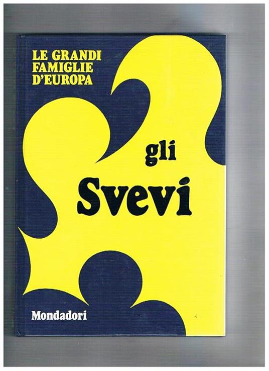 Gli Svevi - Vittoria Vandano - copertina