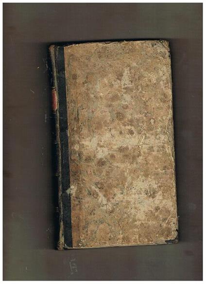 Codice per lo Regno delle Due Sicilie. Parte terza leggi della procedura ne' giudizi civili. Terza edizione uffiziale - copertina