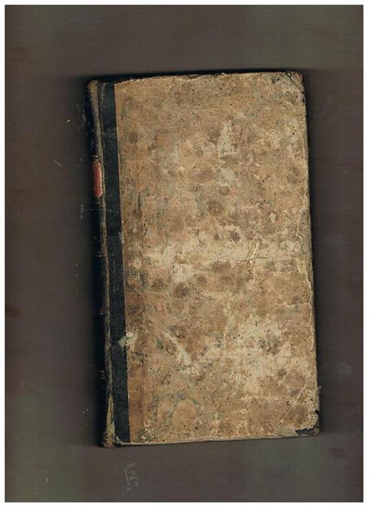 Codice per lo Regno delle Due Sicilie. Parte terza leggi della procedura ne' giudizi civili. Terza edizione uffiziale - copertina