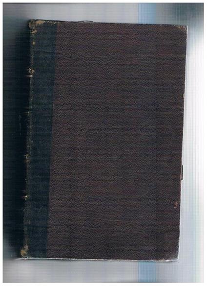 Trattato del fallimento solo vol. secondo di due - Agostino Ramella - copertina