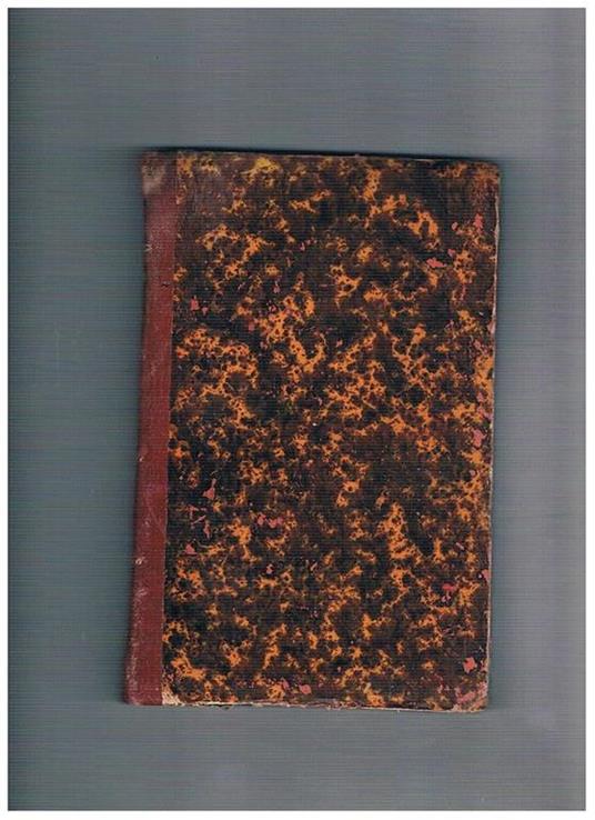 Graecorum auctorum qui terna dialecto attica, dorica, jonica seve soluta, sive ligata oratione scriserunt. Versione in usum gymnasium regni utrisque Siciliae - copertina