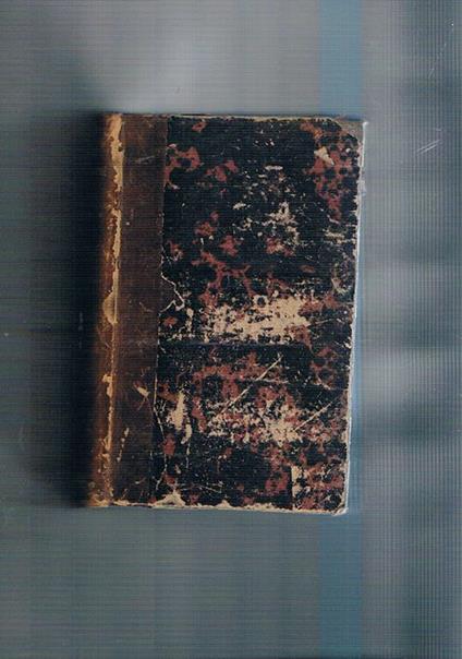 Le magasin d'antiquites. Roman anglais. Vol. I-II - Charles Dickens - copertina