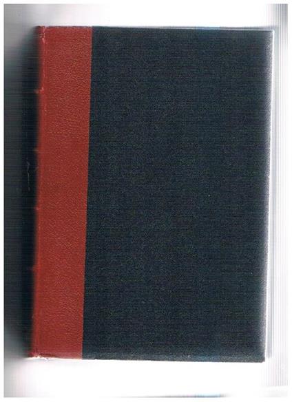 Il rivelatore. Volume I° del corso universitario di teologia cattolica - Mariano Cordovani - copertina