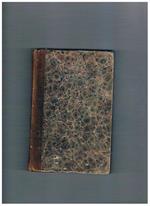 Dizionario storico degli autori ecclesiastici, diviso in quattro tomo. Disponiamo del solo tomo 4° dalla Q alla Z