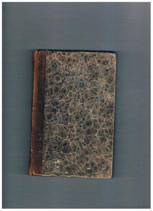 Dizionario storico degli autori ecclesiastici, diviso in quattro tomo. Disponiamo del solo tomo 4° dalla Q alla Z - copertina