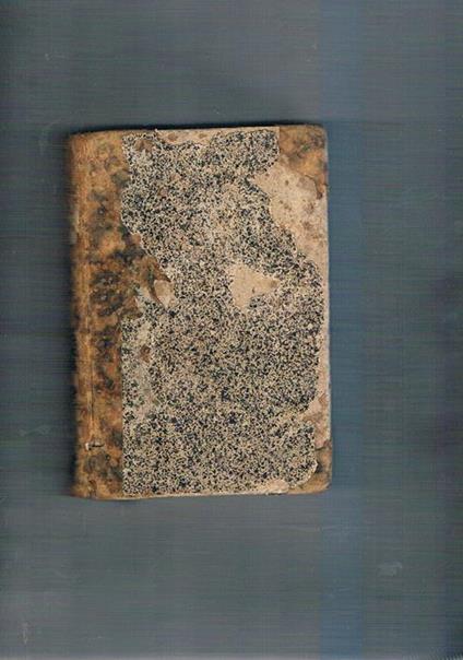 Sacrosanctum Concilium Tridentinum Com Citationibus ex utreque Testamento Juris Pontificii Constiutionibus aliisque S. Rom.Eccl. Conciliis, novissima ae Editione quam asolutissimum, cui accedantad calcem XXVI juris antiqui Constitutiones, quae nominatim a - copertina