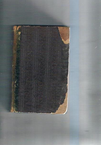 L' angelo delle educande. Periodico mensile modenese. Anno I° 1871, inizia dal n° 1 febbraio. Il Galateo delle educande quanto pregiudicano le compagnie cattive il mappamondo del P. Kircher ecc - A. Monti - copertina