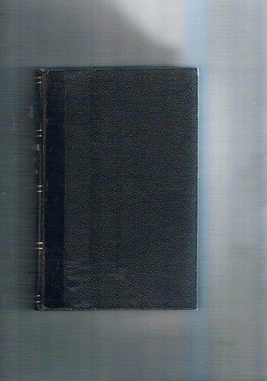 L' assalto di Vicenza racconto storico a istruzione popolare sul passato epoca 1848 vol. I-II - Domenico Gualtieri - copertina