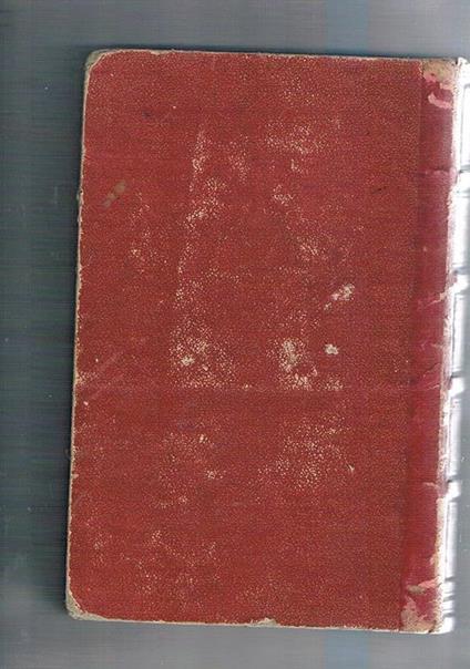 Histoire de la Bastille depuis fondation 1374 jusqùa sa destruction 1789 ses prisonniers, ses gouverneurs, ses archives, ecc. Vol. V° - A. Arnould - copertina