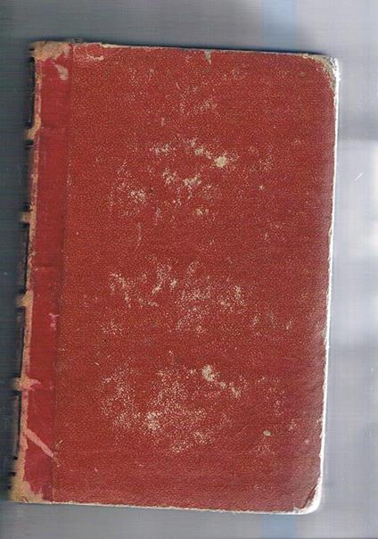 Histoire de la Bastille depuis fondation 1374 jusqùa sa destruction 1789 ses prisonniers, ses gouverneurs, ses archives, ecc. Vol. VI° - A. Arnould - copertina