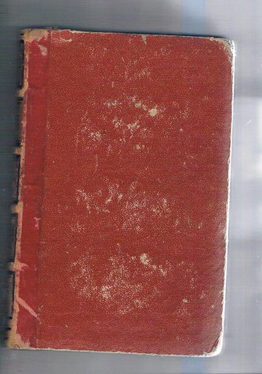 Histoire de la Bastille depuis fondation 1374 jusqùa sa destruction 1789 ses prisonniers, ses gouverneurs, ses archives, ecc. Vol. VI° - A. Arnould - copertina