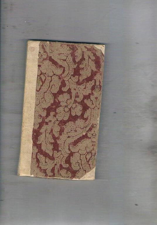 Libretto della Via Crucis coi rami incisi dalla fel. mem. di Pietro Bombelli e colle preghiere che aveva in uso il simile esercizio Il B. çLenardo di Porto Maurizio - copertina