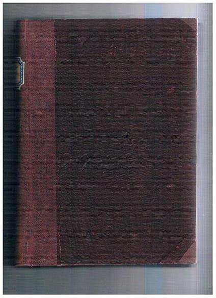 Principi scientifici di elettrotecnica. II° edizione riveduta - Luigi Lombardi - copertina