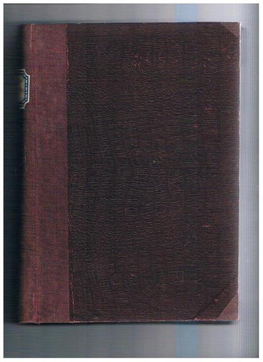 Principi scientifici di elettrotecnica. II° edizione riveduta - Luigi Lombardi - copertina